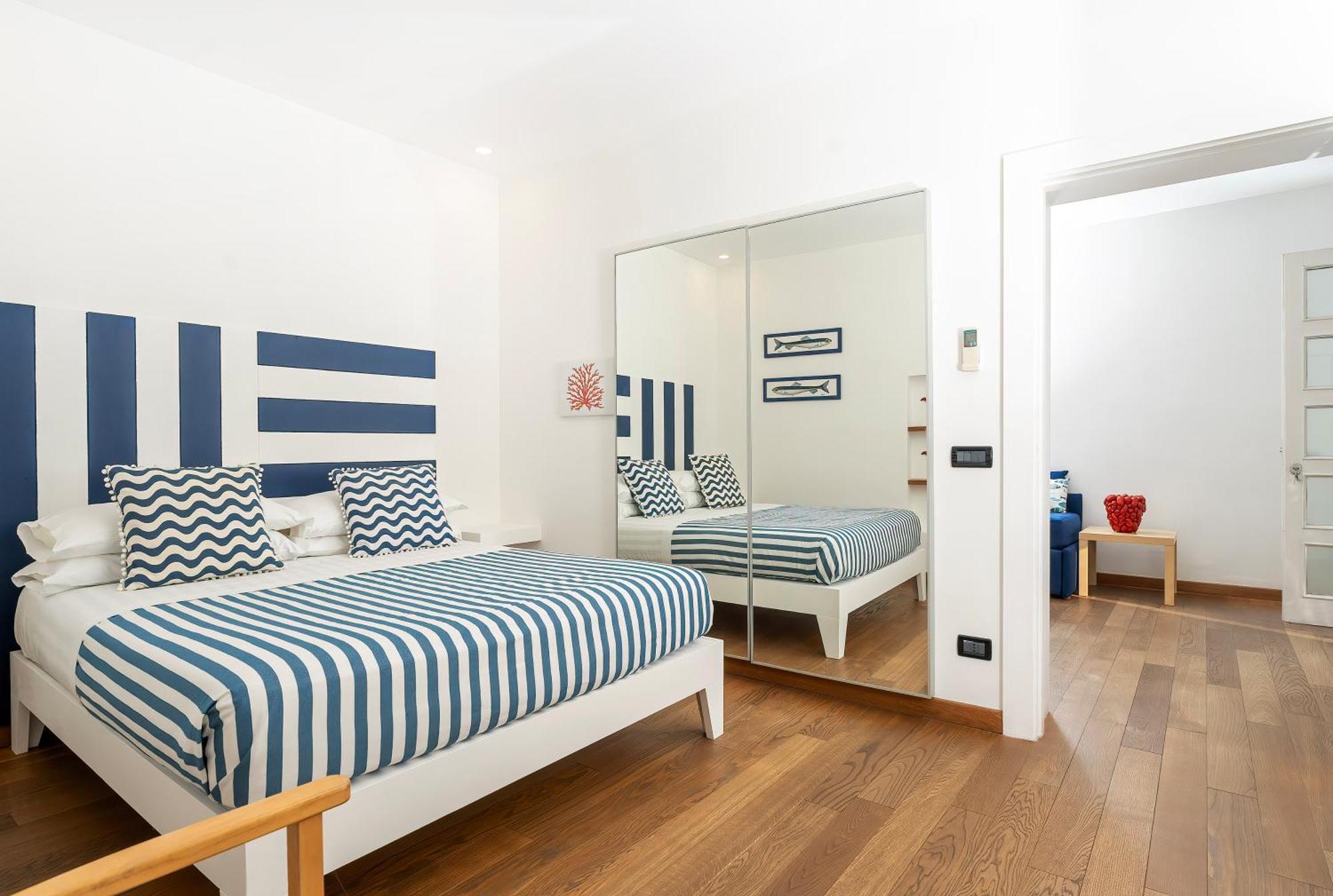 Casa Zara Sorrento City Center Eksteriør bilde