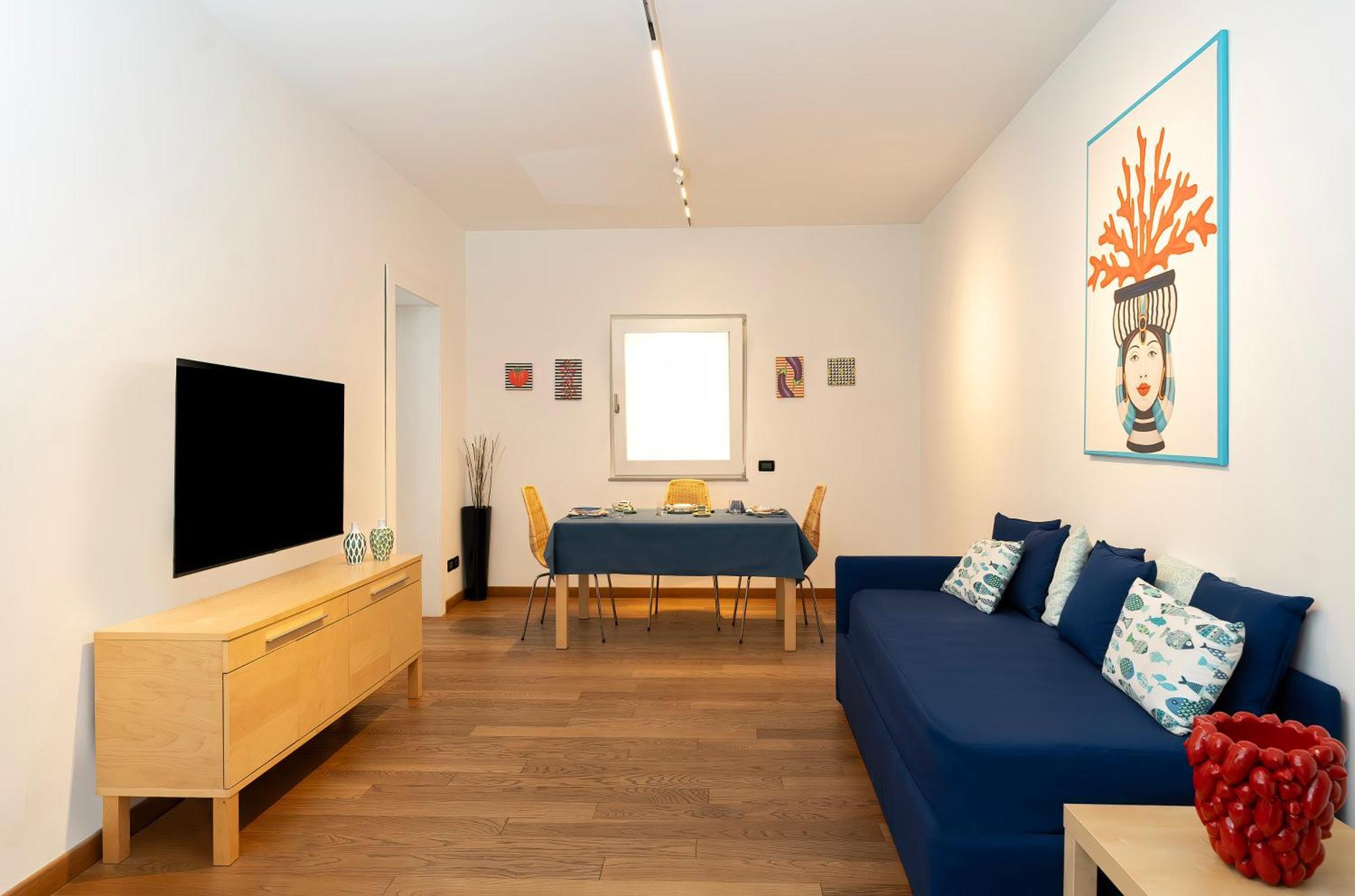 Casa Zara Sorrento City Center Eksteriør bilde